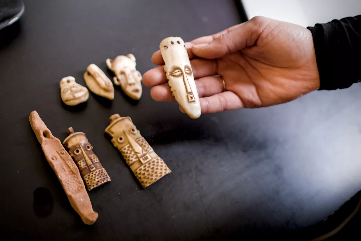 Anna Safiatou Tour&eacute;