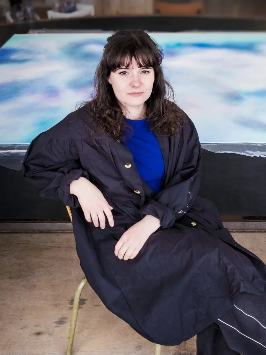 L&eacute;a Belooussovitch