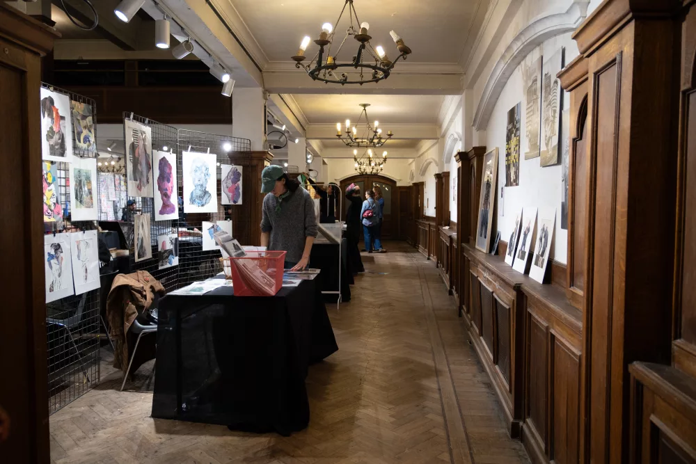 Print out loud festival